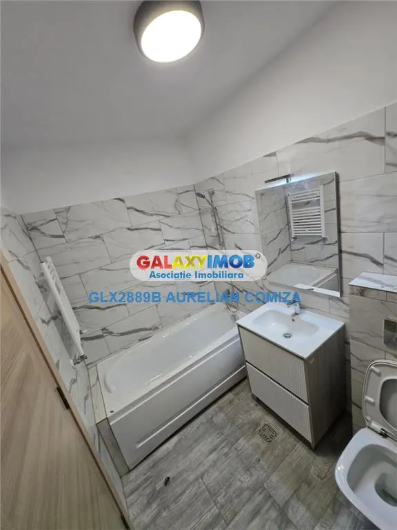 Inchiriere apartament 2 camere bloc nou Zetarilor - foto 2