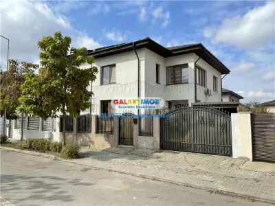 Vila P+1 Str Islaz 140 mp Teren 310 mp 3 dormitoare 2 bai - Chitila
