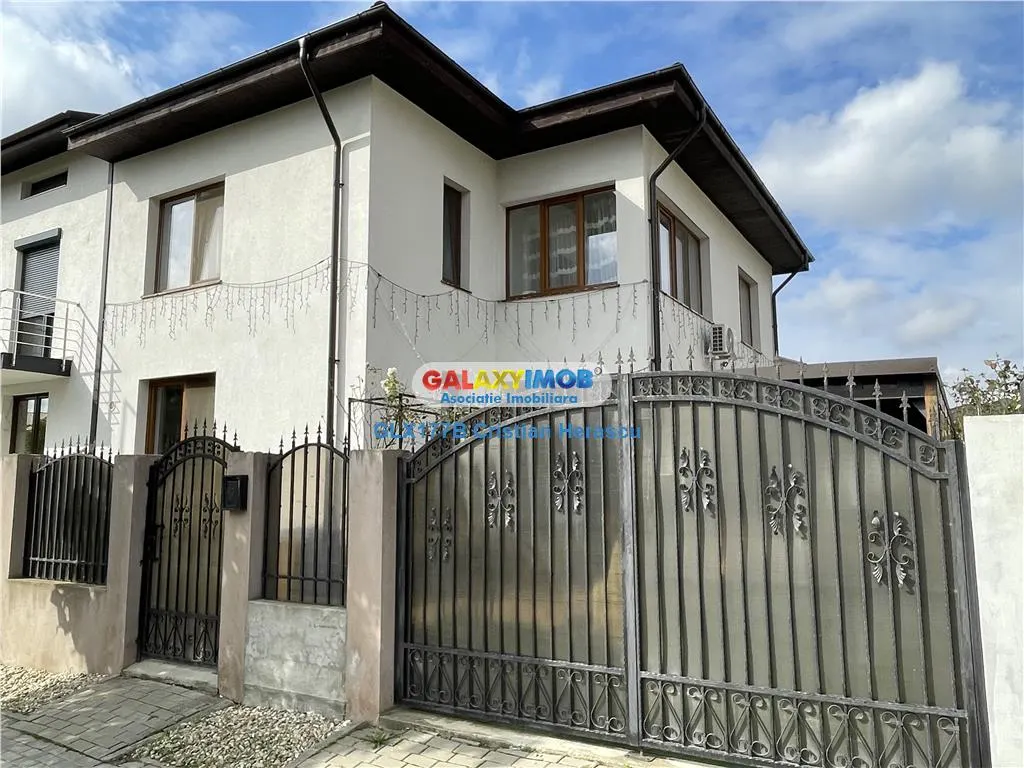 Vila P+1 Str Islaz 140 mp Teren 310 mp 3 dormitoare 2 bai - foto 2