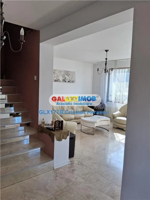 Vila P+1 Str Islaz 140 mp Teren 310 mp 3 dormitoare 2 bai - foto 15