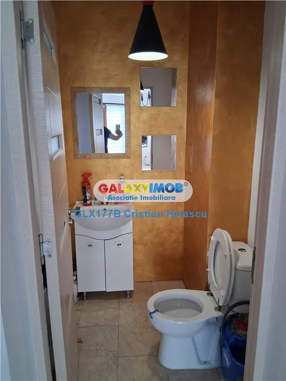 Vila P+1 Str Islaz 140 mp Teren 310 mp 3 dormitoare 2 bai - foto 18