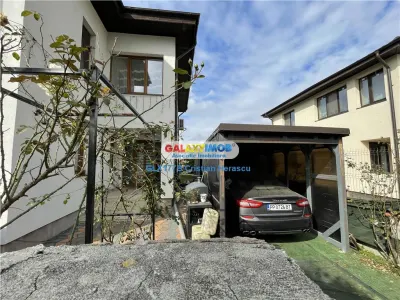 Vila P+1 Str Islaz 140 mp Teren 310 mp 3 dormitoare 2 bai - foto 3