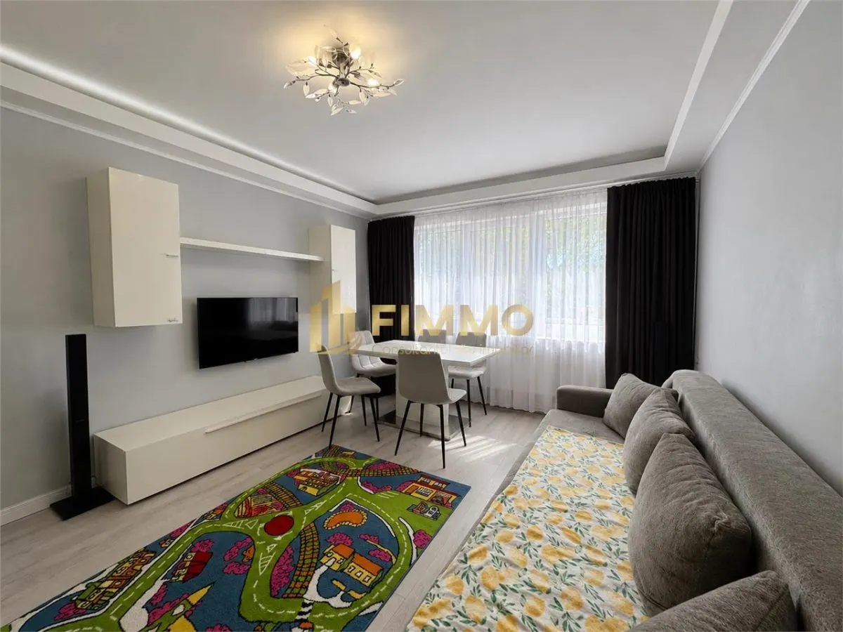 Apartament 2 camere | mobilat | George Enescu | ID: 1829 - foto 1