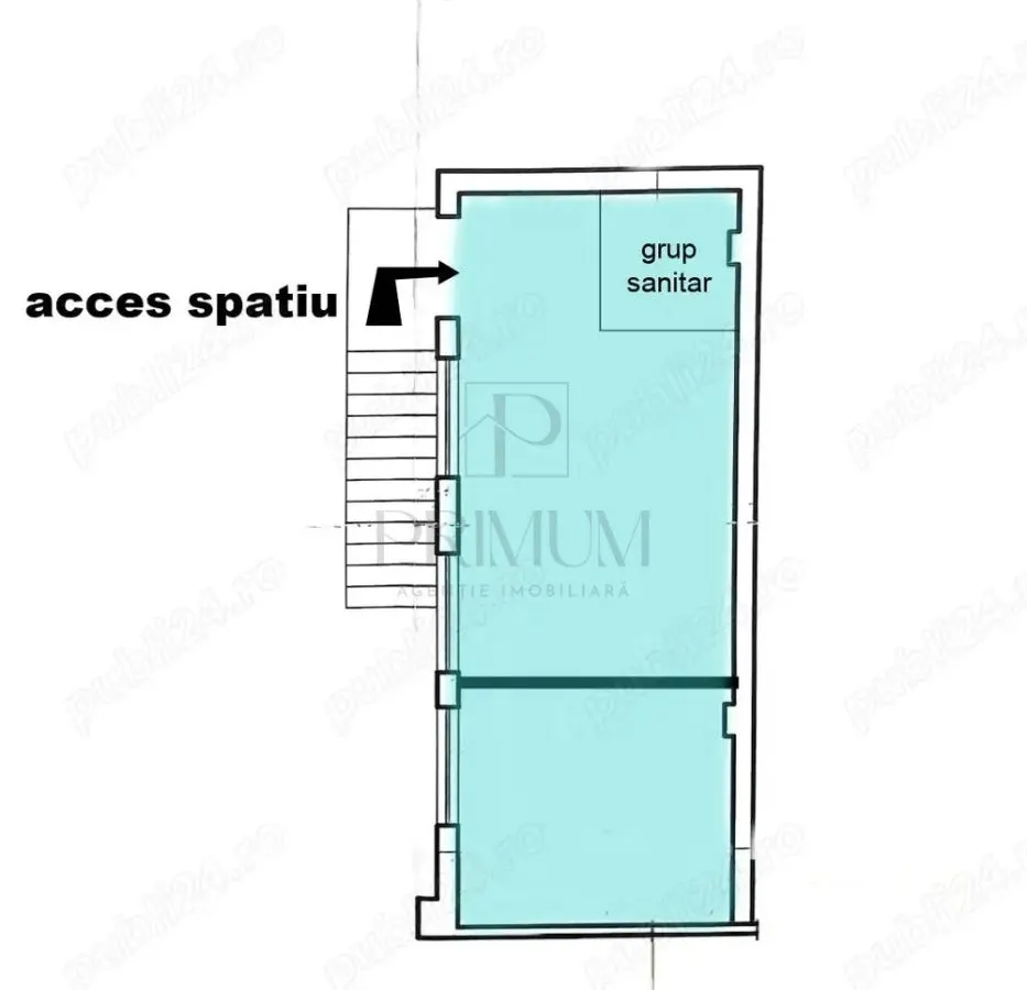 Spatiu birouri, open space renovat - Piata Maria - foto 5