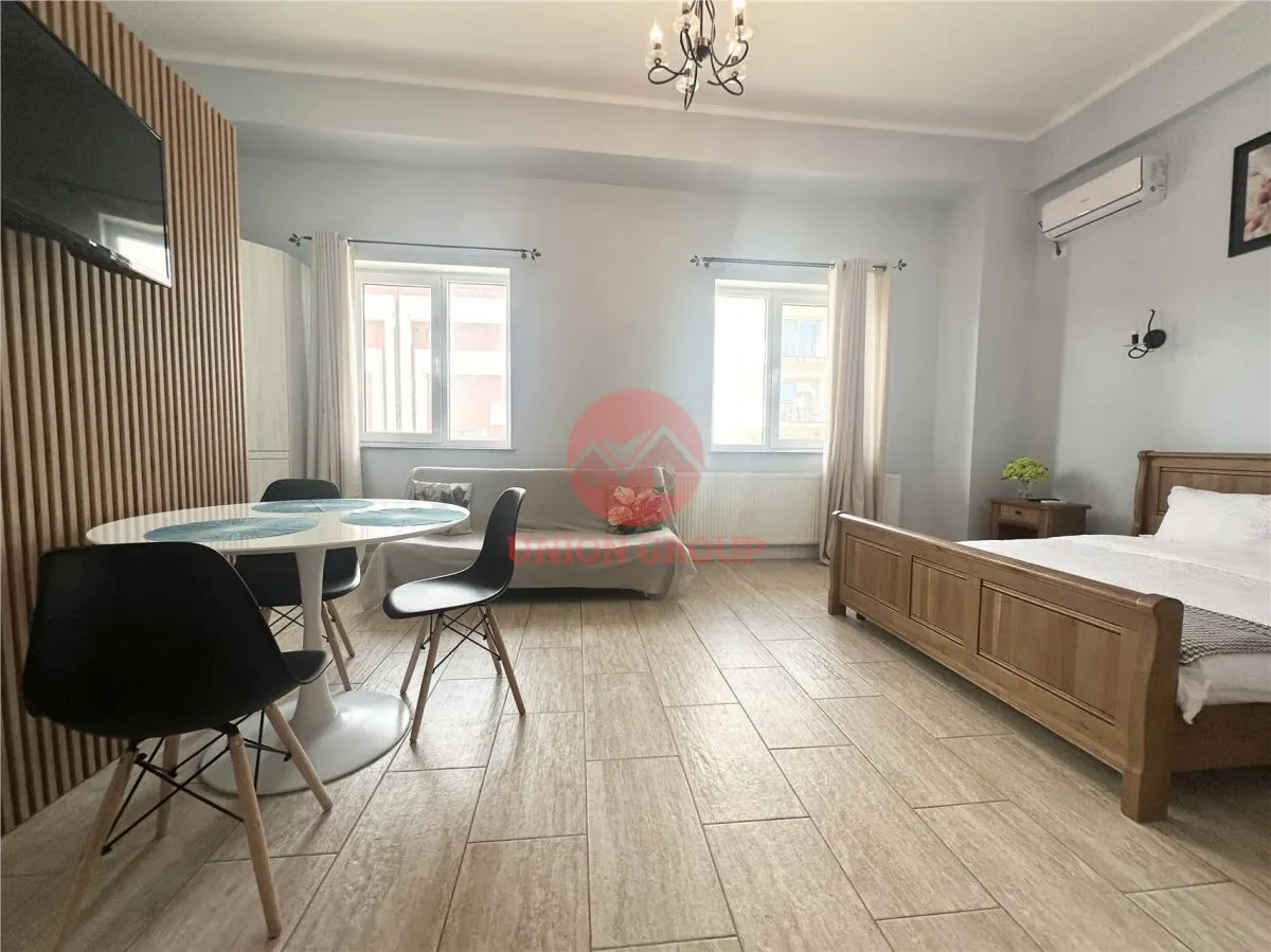 Studio Mobilat si Utilat - Mamaia Nord pe Partea cu Marea - foto 4