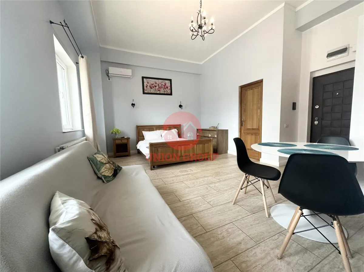Studio Mobilat si Utilat - Mamaia Nord pe Partea cu Marea - foto 7