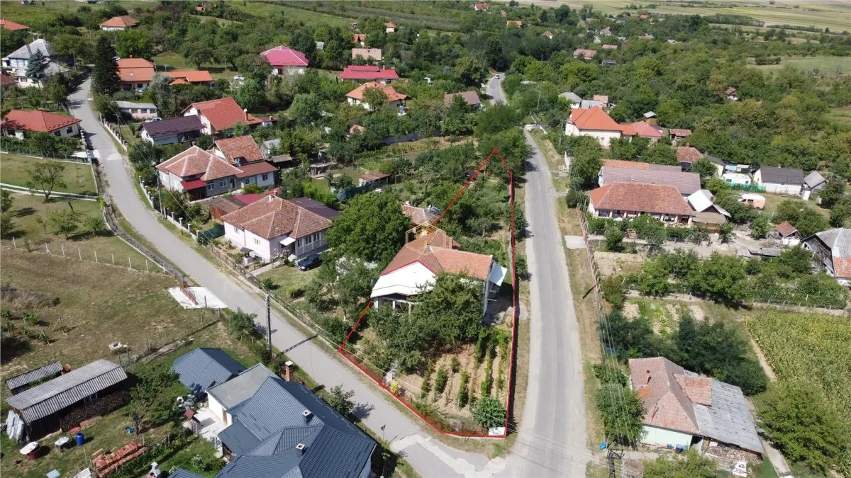 Casa cu 4 camere in Viile Satu Mare | Dealu Mare - foto 1