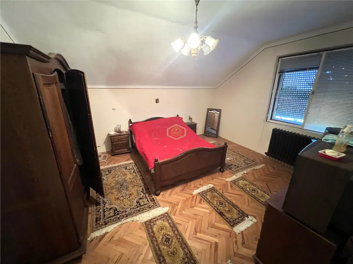 Casa cu 4 camere in Viile Satu Mare | Dealu Mare - foto 14
