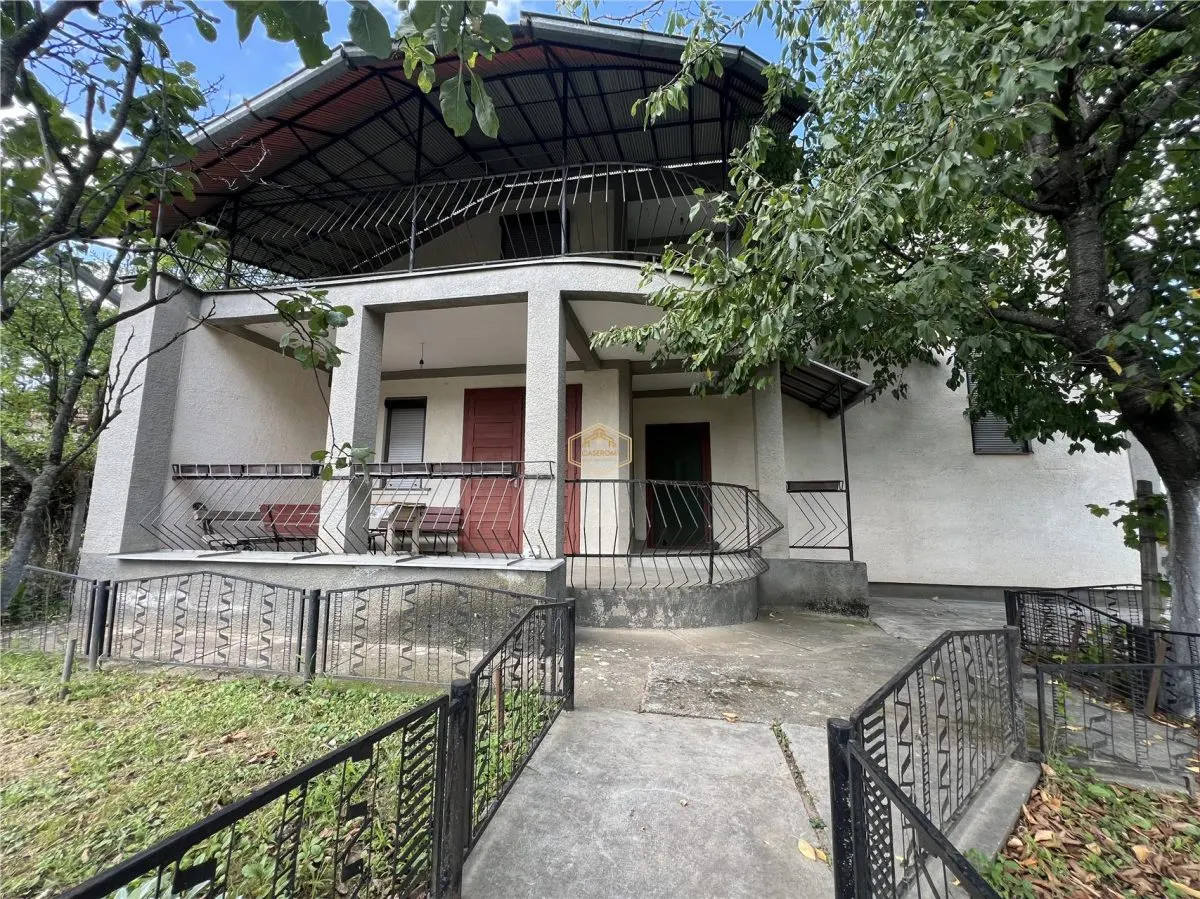 Casa cu 4 camere in Viile Satu Mare | Dealu Mare - foto 20
