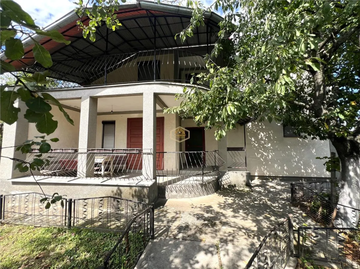 Casa cu 4 camere in Viile Satu Mare | Dealu Mare - foto 4