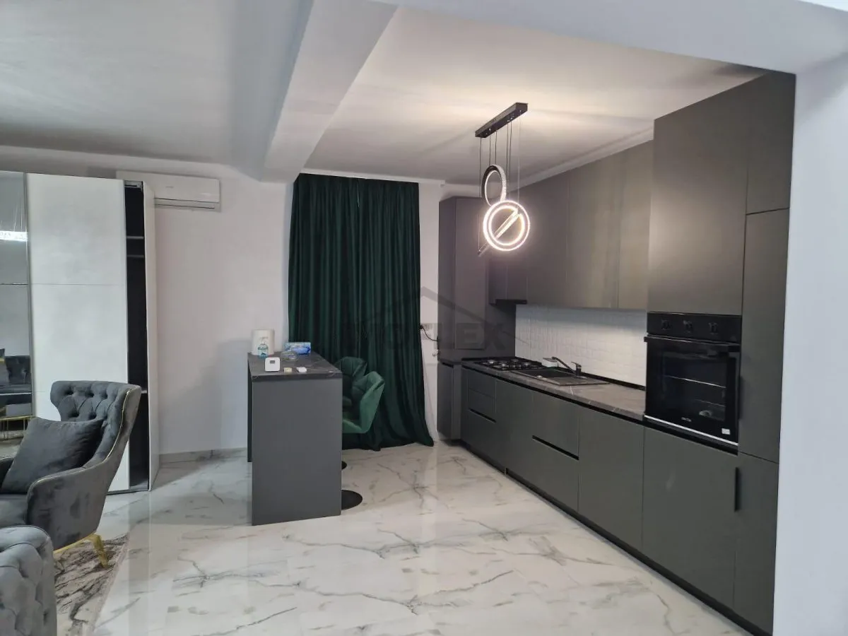 Apartament 2 camere -curte proprie - foto 2