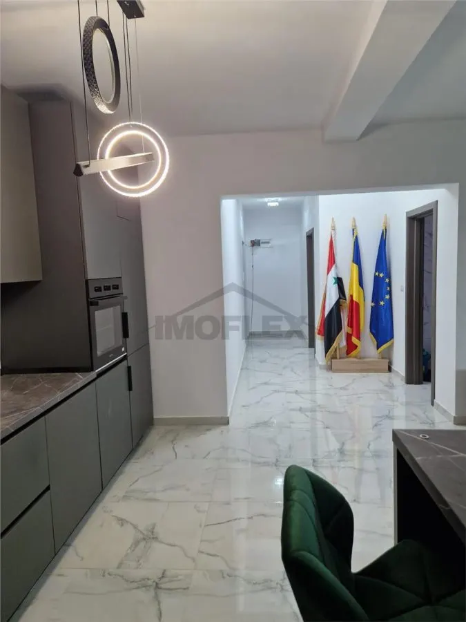 Apartament 2 camere -curte proprie - foto 4