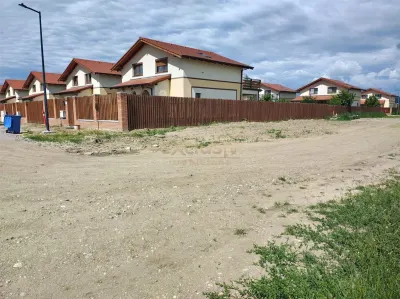Teren dezvoltare constructii civile - Cristian