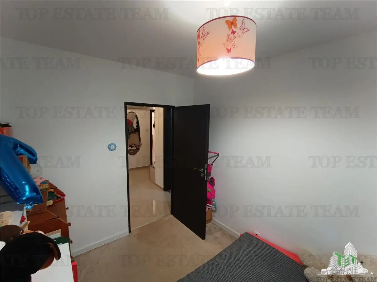 Apartament modern cu 4 camere plus boxa, cu SU de 75mp, parter/4, zona OZANA, la 10 , 15 minute pietonal de statia de metrou 1 Dec 1918. - foto 12