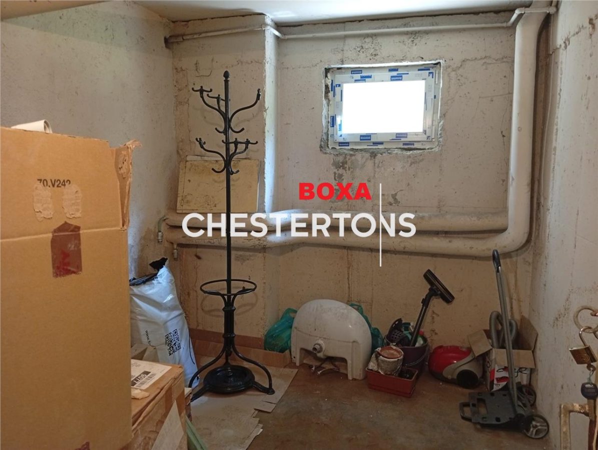 Apartament modern cu 4 camere plus boxa, cu SU de 75mp, parter/4, zona OZANA, la 10 , 15 minute pietonal de statia de metrou 1 Dec 1918. - foto 24
