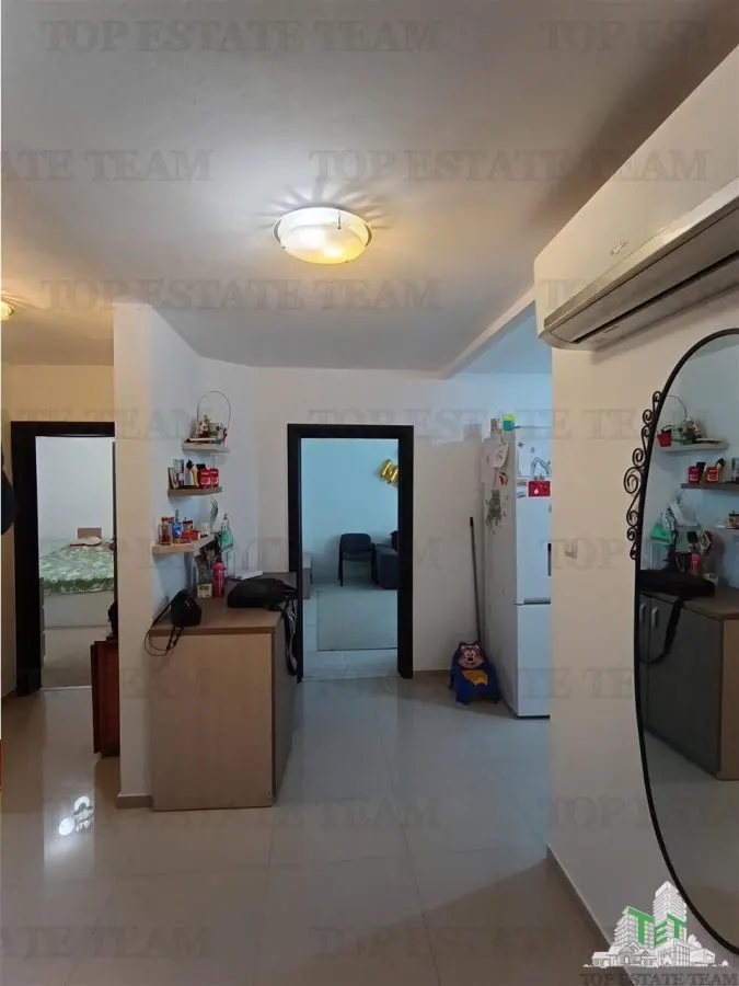 Apartament modern cu 4 camere plus boxa, cu SU de 75mp, parter/4, zona OZANA, la 10 , 15 minute pietonal de statia de metrou 1 Dec 1918. - foto 5