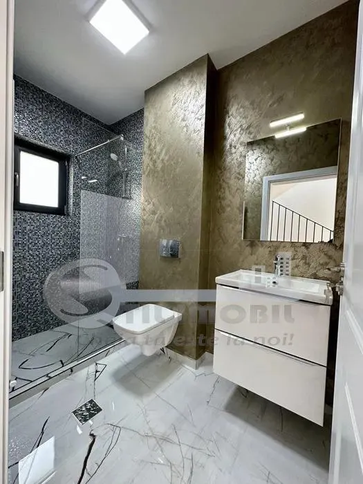 COMISION 0 % Duplex 3 camere 2 bai 80 mp curte 200 mp Vorovesti Miroslava - foto 3