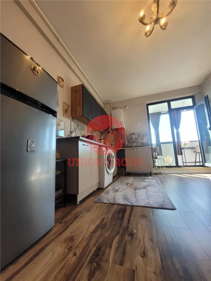 Apartament Superb Zona Veterani/Lazu, 2 Camere, Complet Mobilat si Utilat, - foto 3