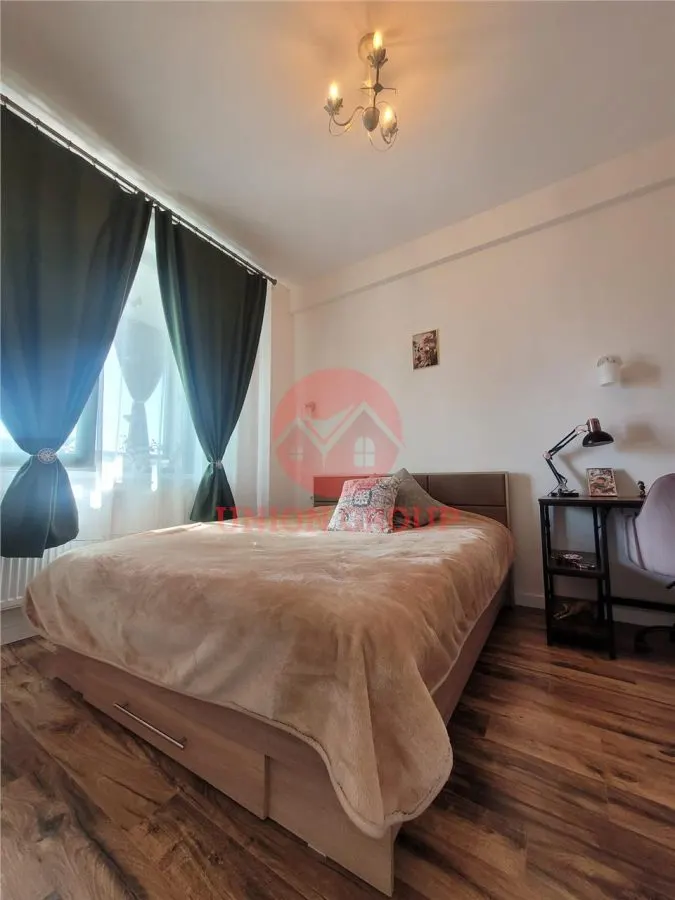 Apartament Superb Zona Veterani/Lazu, 2 Camere, Complet Mobilat si Utilat, - foto 4