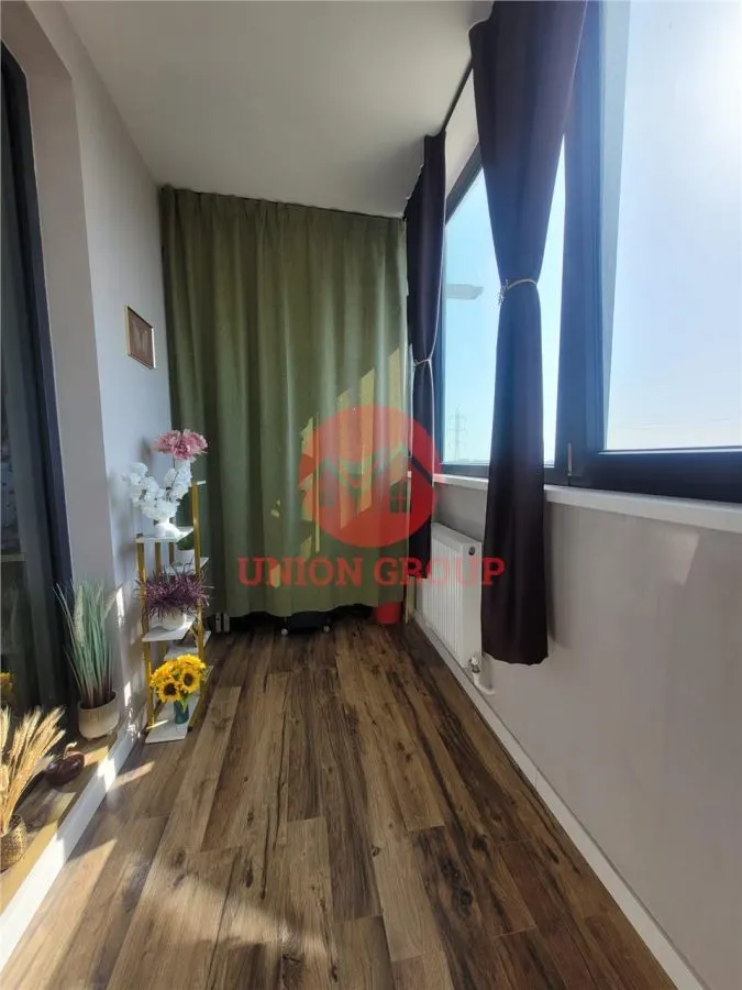 Apartament Superb Zona Veterani/Lazu, 2 Camere, Complet Mobilat si Utilat, - foto 6