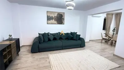 Apartament 3 camere in vila, zona centrala - Ploiesti