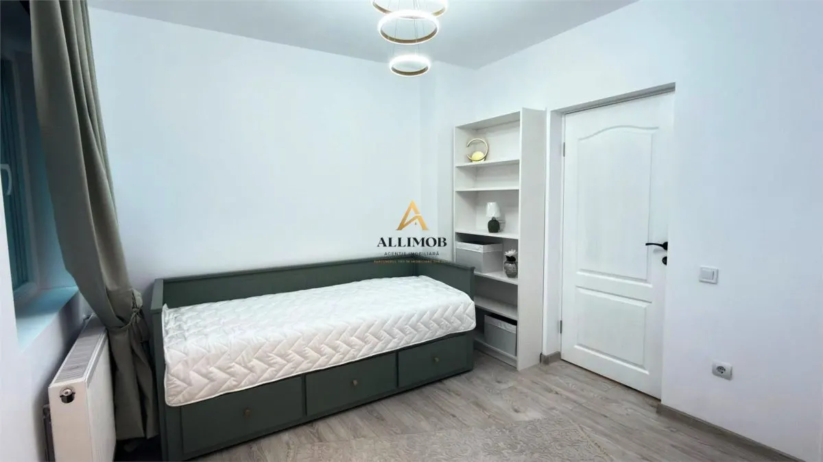 Apartament 3 camere in vila, zona centrala - foto 3