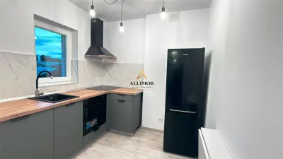 Apartament 3 camere in vila, zona centrala - foto 4