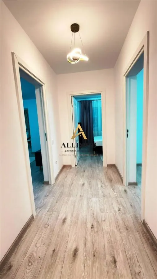 Apartament 3 camere in vila, zona centrala - foto 5