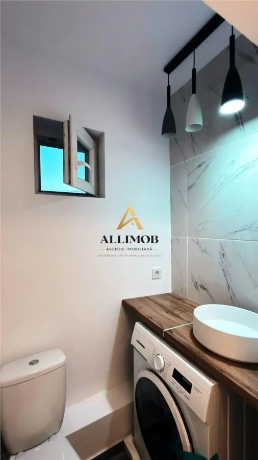 Apartament 3 camere in vila, zona centrala - foto 7