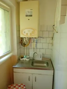 Garsoniera Hipodrom etaj 1, confort I, utilata si mobilata - foto 7