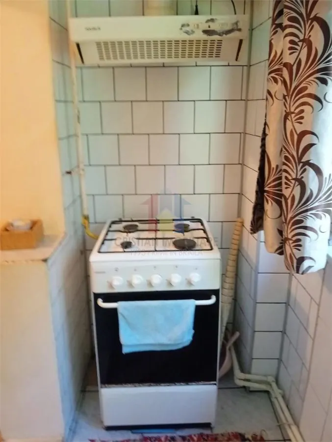 Garsoniera Hipodrom etaj 1, confort I, utilata si mobilata - foto 9