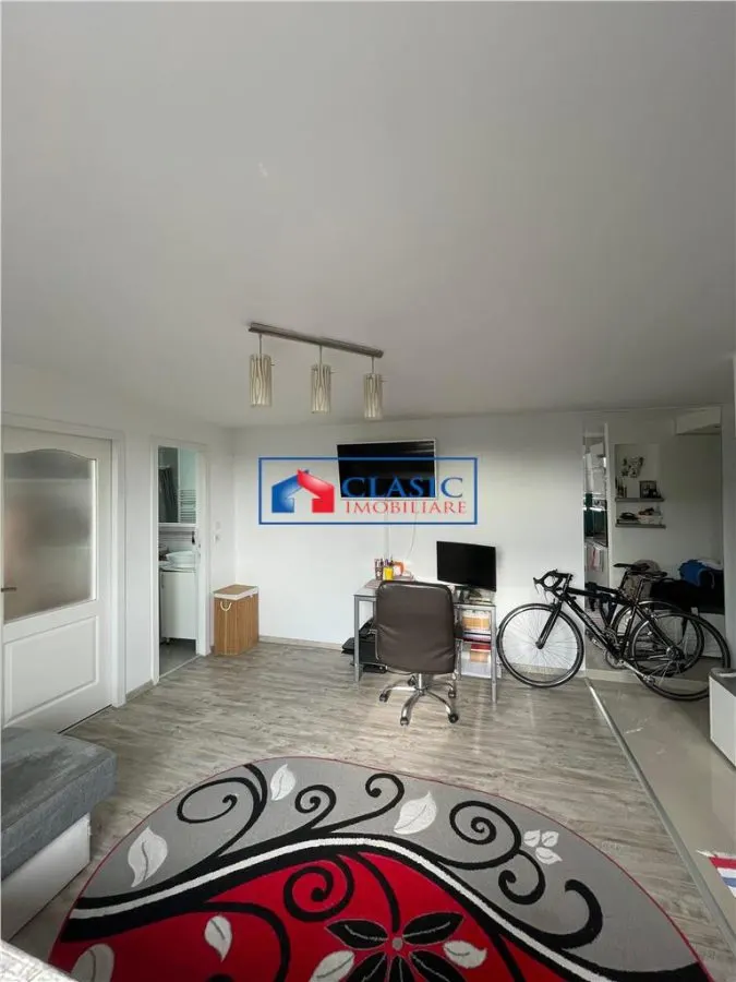 Vanzare apartament 2 camere modern in Gheorgheni- zona Piata Hermes - foto 1
