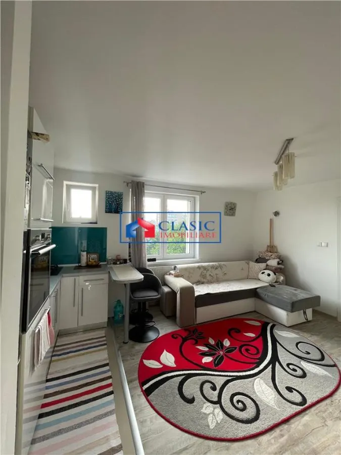 Vanzare apartament 2 camere modern in Gheorgheni- zona Piata Hermes - foto 2