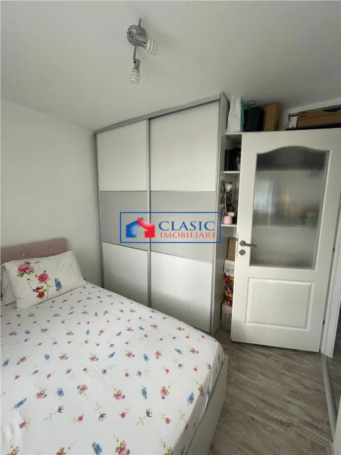 Vanzare apartament 2 camere modern in Gheorgheni- zona Piata Hermes - foto 12