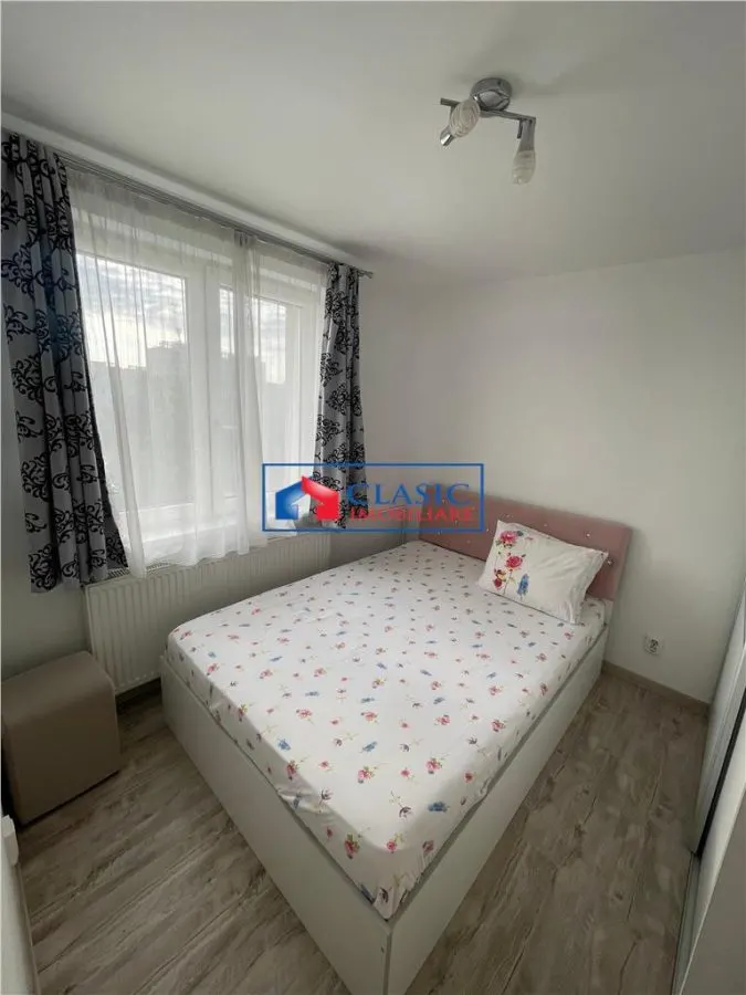 Vanzare apartament 2 camere modern in Gheorgheni- zona Piata Hermes - foto 14