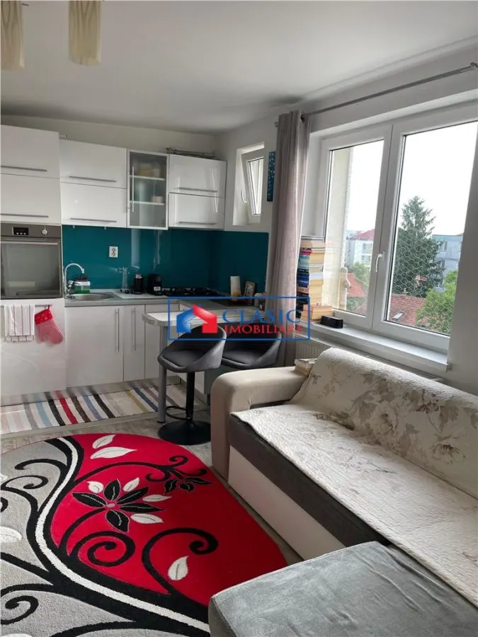 Vanzare apartament 2 camere modern in Gheorgheni- zona Piata Hermes - foto 4