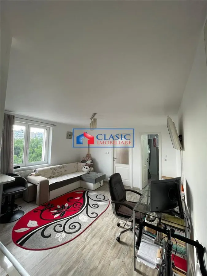 Vanzare apartament 2 camere modern in Gheorgheni- zona Piata Hermes - foto 5