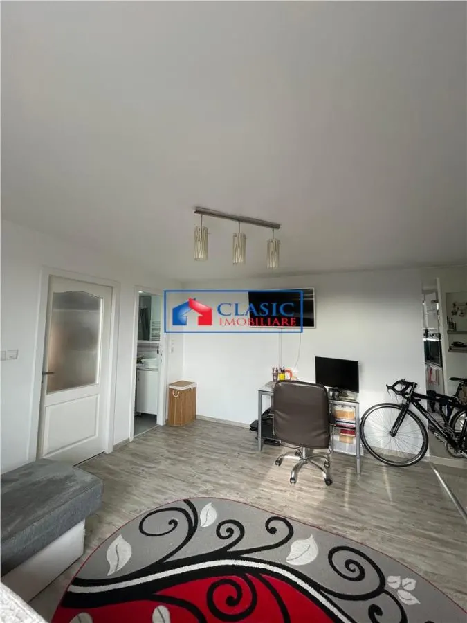Vanzare apartament 2 camere modern in Gheorgheni- zona Piata Hermes - foto 6
