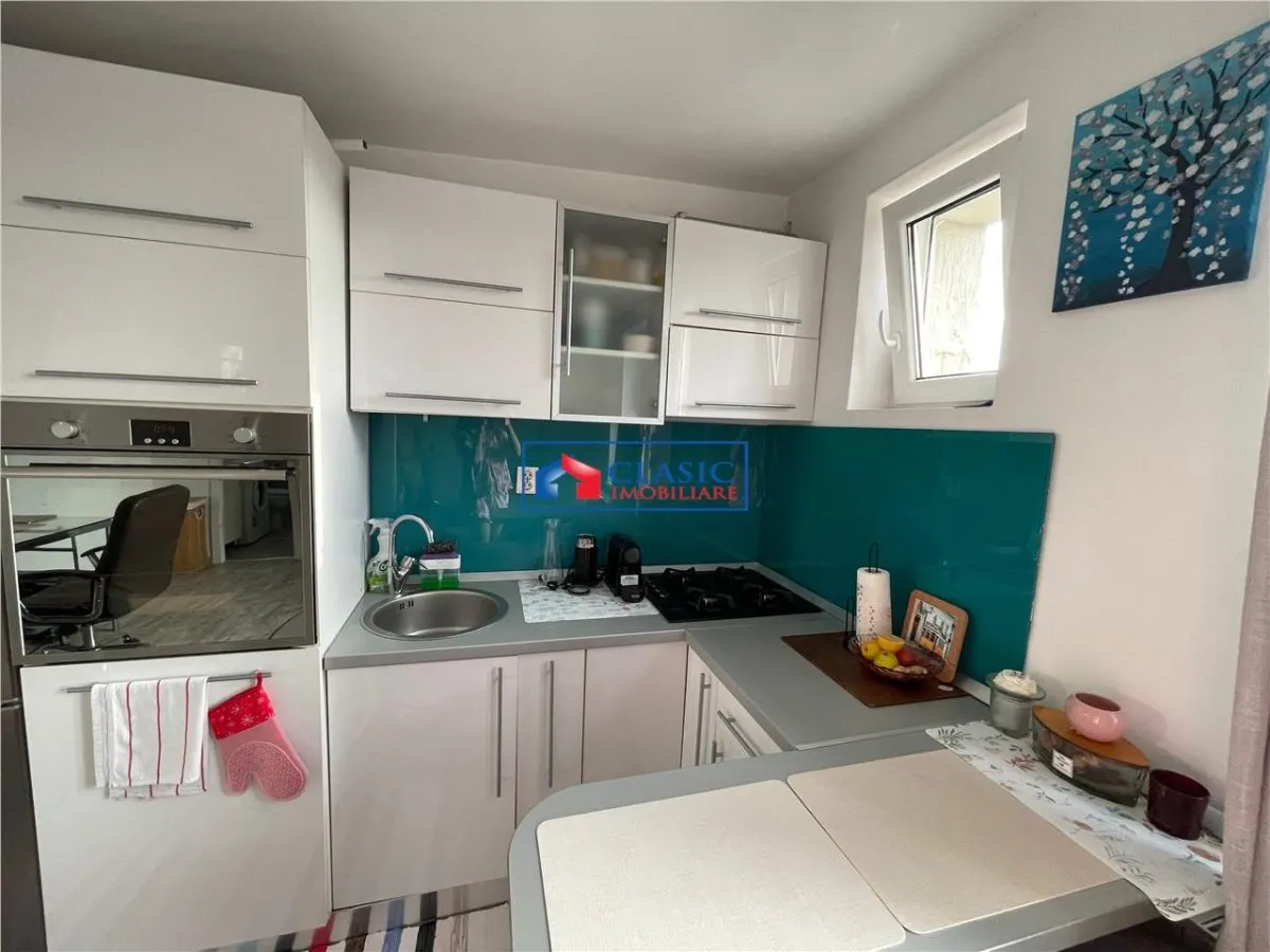 Vanzare apartament 2 camere modern in Gheorgheni- zona Piata Hermes - foto 7