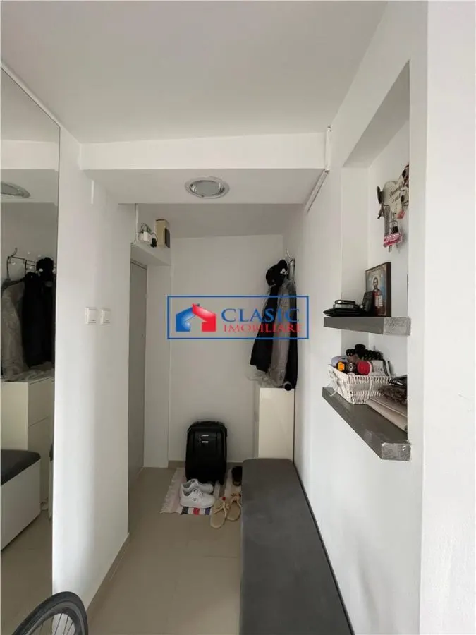 Vanzare apartament 2 camere modern in Gheorgheni- zona Piata Hermes - foto 8