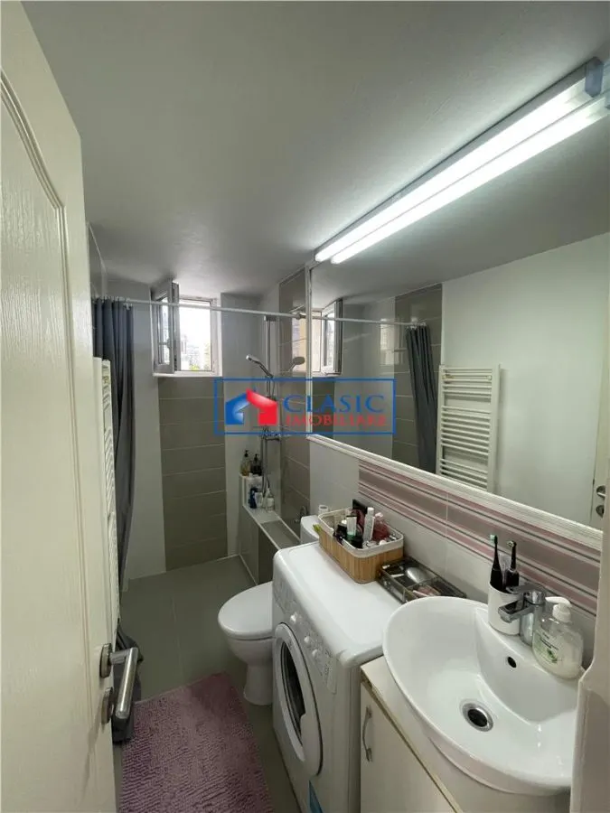 Vanzare apartament 2 camere modern in Gheorgheni- zona Piata Hermes - foto 10