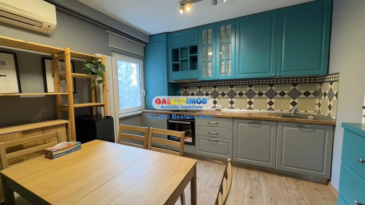 Inchiriere apartament 4 camere cochet PANDURI / CALEA 13 SEPTEMBRIE - foto 1