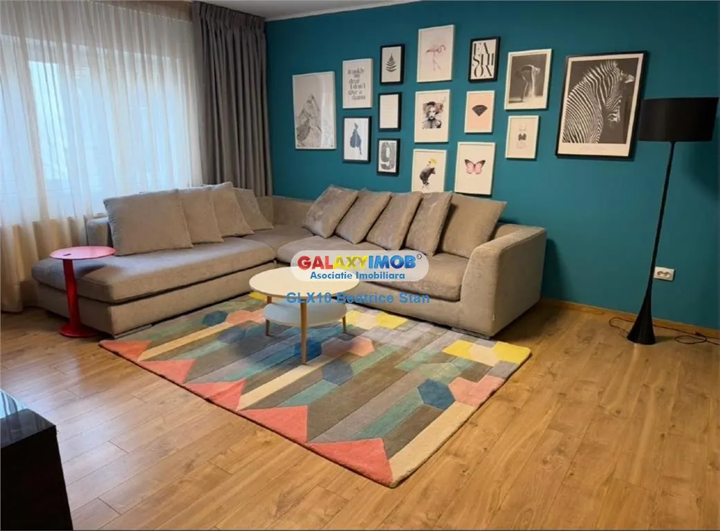 Inchiriere apartament 4 camere cochet PANDURI / CALEA 13 SEPTEMBRIE - foto 2