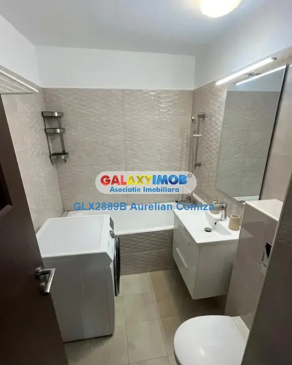 Apartament 2 camere Crangasi/parcare/AC/Centrala proprie - foto 6