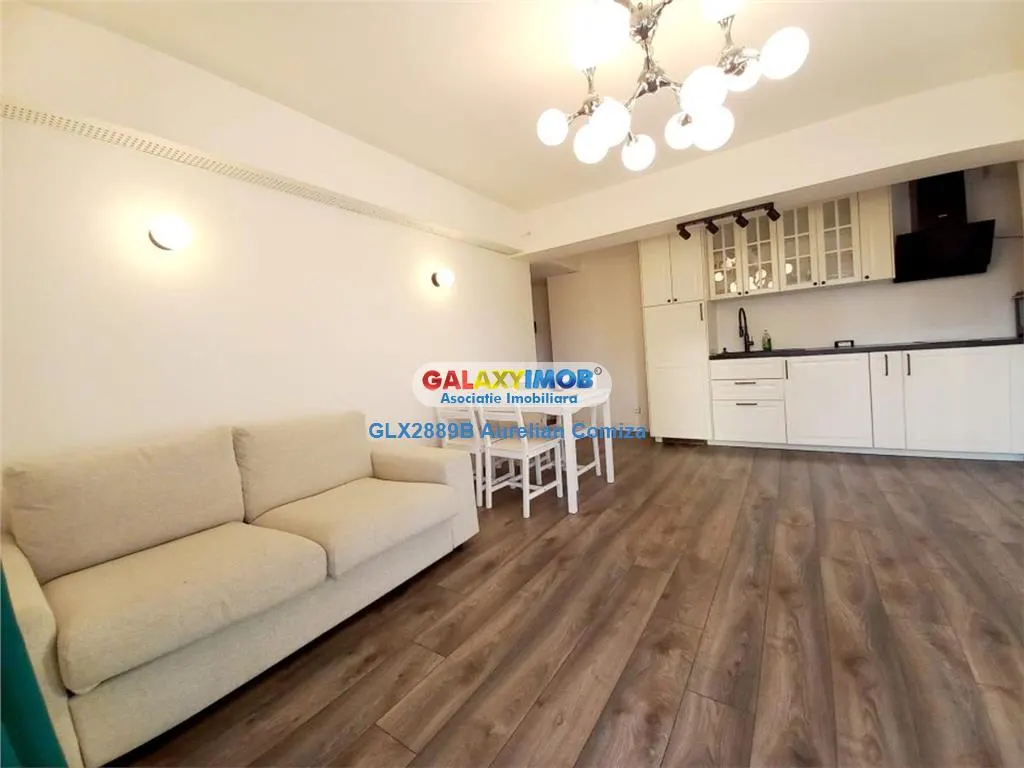 Inchiriere apartament 3 camere Damaroaia - Petrom City - foto 1