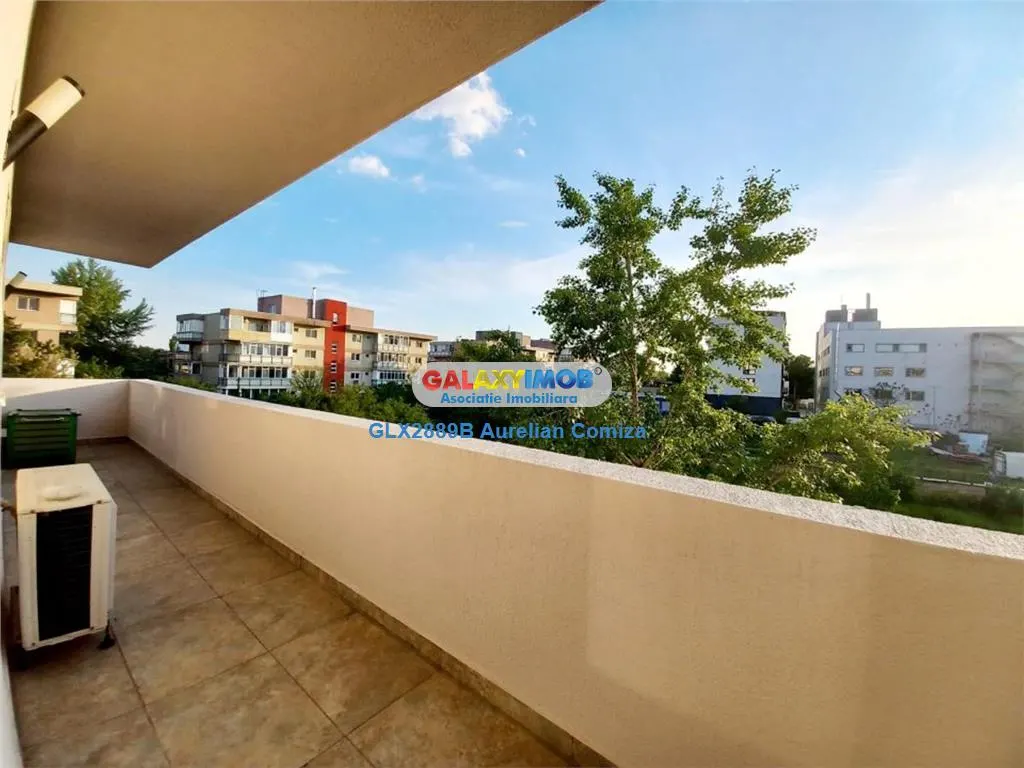 Inchiriere apartament 3 camere Damaroaia - Petrom City - foto 2