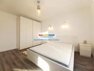 Inchiriere apartament 3 camere Damaroaia - Petrom City - foto 4