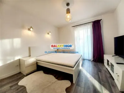 Inchiriere apartament 3 camere Damaroaia - Petrom City - foto 7