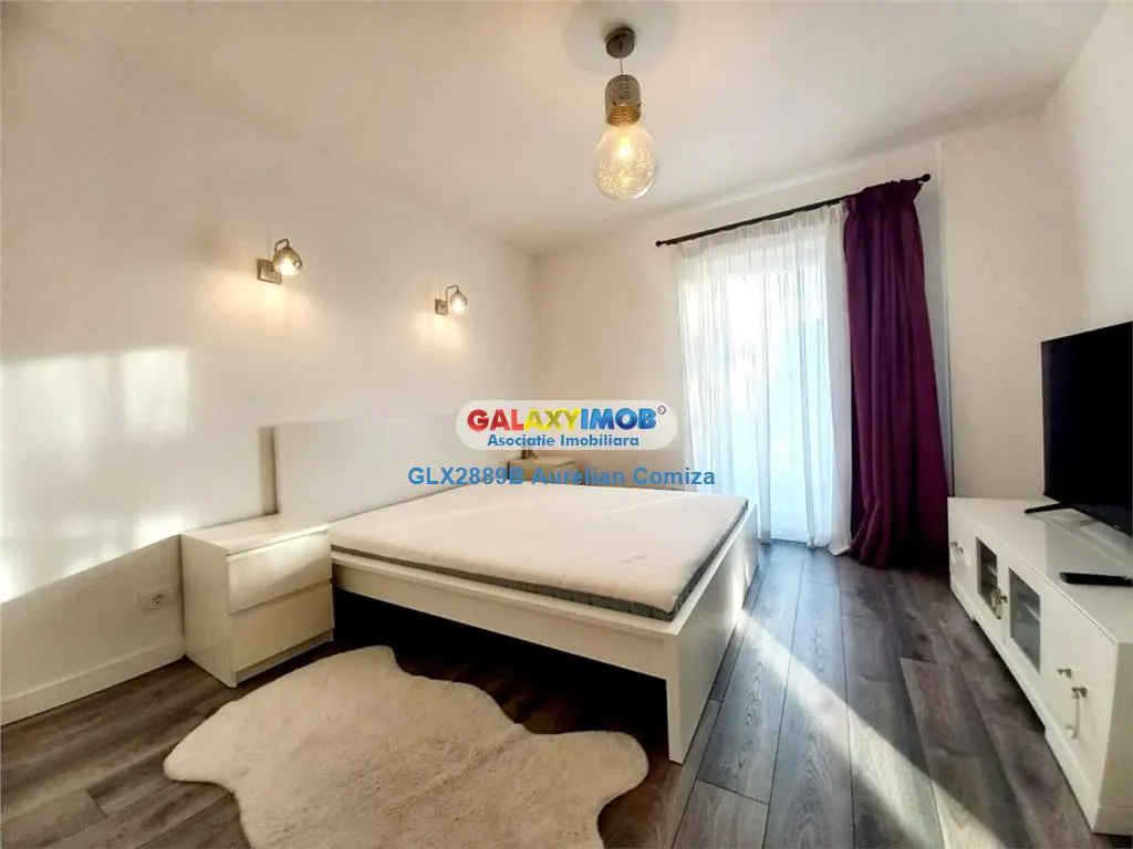 Inchiriere apartament 3 camere Damaroaia - Petrom City - foto 7