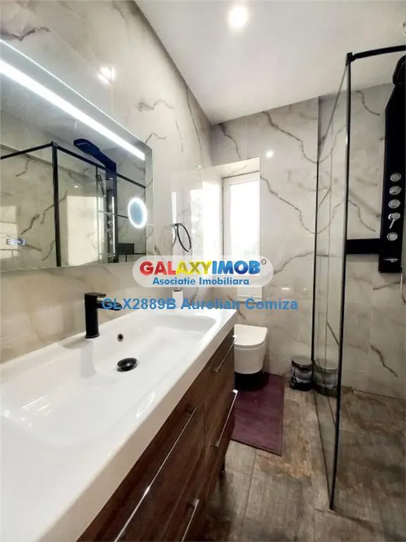 Inchiriere apartament 3 camere Damaroaia - Petrom City - foto 9